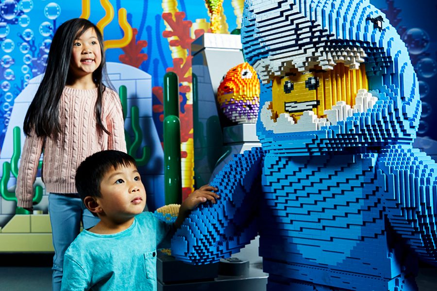 Legoland Discovery Centre